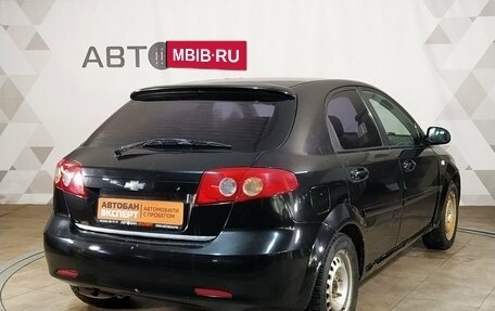 Chevrolet Lacetti, 2007 год, 419 000 рублей, 3 фотография