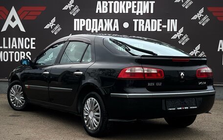 Renault Laguna II, 2003 год, 535 000 рублей, 5 фотография