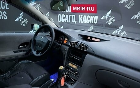 Renault Laguna II, 2003 год, 535 000 рублей, 17 фотография