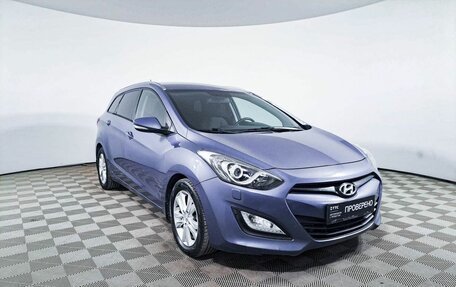 Hyundai i30 II рестайлинг, 2012 год, 1 127 000 рублей, 3 фотография