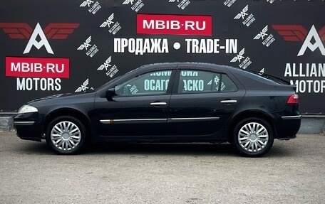 Renault Laguna II, 2003 год, 535 000 рублей, 4 фотография