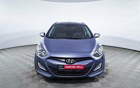 Hyundai i30 II рестайлинг, 2012 год, 1 127 000 рублей, 2 фотография