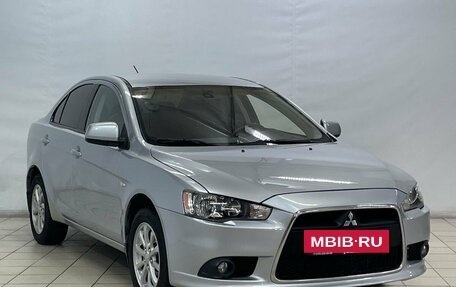 Mitsubishi Lancer IX, 2011 год, 869 000 рублей, 2 фотография