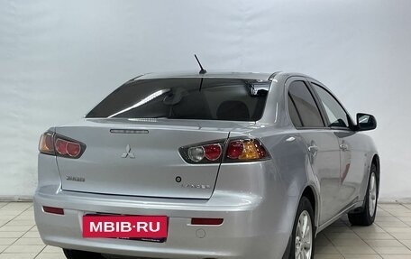 Mitsubishi Lancer IX, 2011 год, 869 000 рублей, 4 фотография