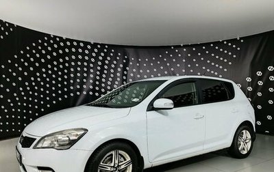 KIA cee'd I рестайлинг, 2012 год, 875 000 рублей, 1 фотография