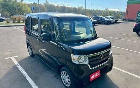 Honda N-BOX II, 2017 год, 970 000 рублей, 1 фотография