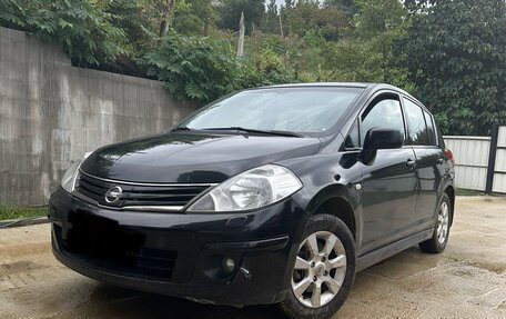 Nissan Tiida, 2011 год, 700 000 рублей, 1 фотография