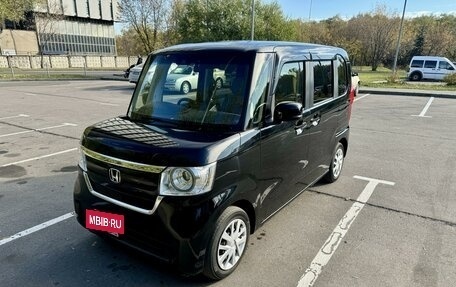 Honda N-BOX II, 2017 год, 970 000 рублей, 2 фотография