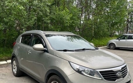 KIA Sportage III, 2013 год, 1 400 000 рублей, 2 фотография