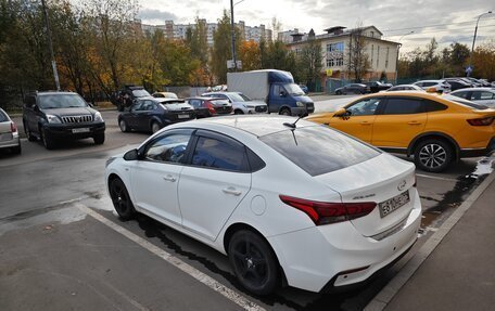 Hyundai Solaris II рестайлинг, 2018 год, 1 450 000 рублей, 7 фотография