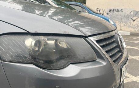 Volkswagen Passat B6, 2005 год, 605 000 рублей, 9 фотография