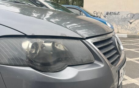 Volkswagen Passat B6, 2005 год, 605 000 рублей, 8 фотография