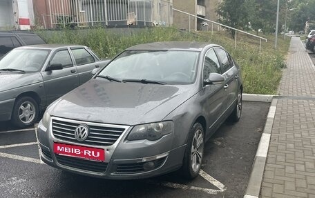 Volkswagen Passat B6, 2005 год, 605 000 рублей, 4 фотография