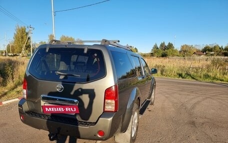 Nissan Pathfinder, 2007 год, 1 050 000 рублей, 4 фотография