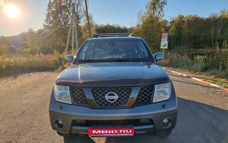 Nissan Pathfinder, 2007 год, 1 050 000 рублей, 6 фотография