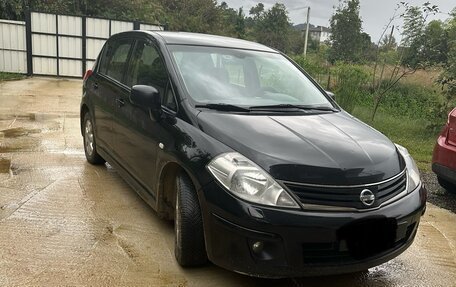 Nissan Tiida, 2011 год, 700 000 рублей, 3 фотография