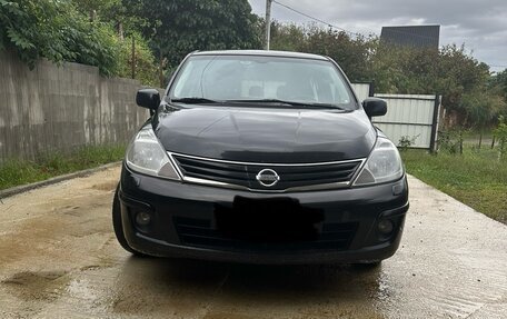 Nissan Tiida, 2011 год, 700 000 рублей, 4 фотография