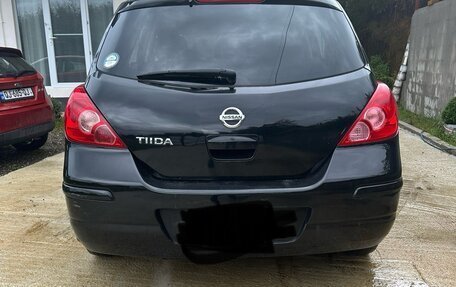 Nissan Tiida, 2011 год, 700 000 рублей, 5 фотография