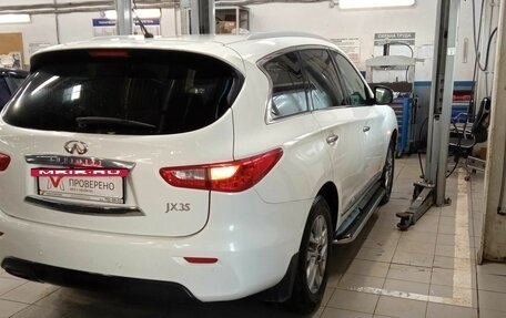 Infiniti JX, 2013 год, 1 870 000 рублей, 3 фотография