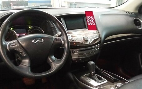 Infiniti JX, 2013 год, 1 870 000 рублей, 5 фотография