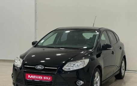 Ford Focus III, 2011 год, 925 000 рублей, 1 фотография