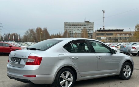 Skoda Octavia, 2014 год, 1 000 000 рублей, 5 фотография