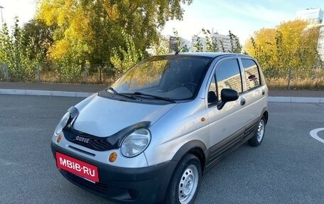 Daewoo Matiz I, 2012 год, 219 000 рублей, 1 фотография