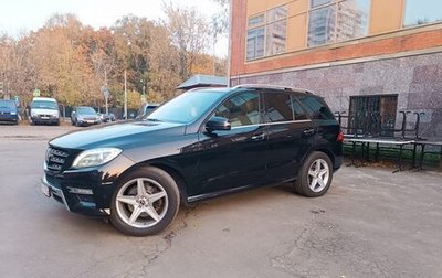 Mercedes-Benz M-Класс, 2014 год, 2 990 000 рублей, 1 фотография