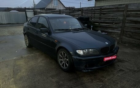 BMW 3 серия, 2003 год, 650 000 рублей, 1 фотография