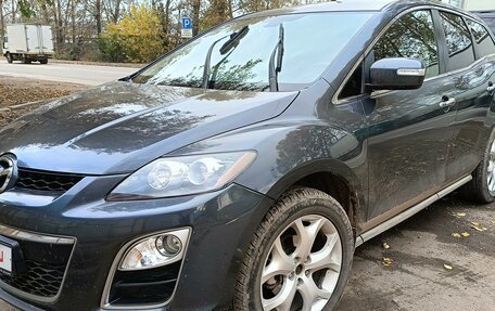 Mazda CX-7 I рестайлинг, 2011 год, 1 150 000 рублей, 1 фотография