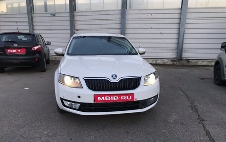 Skoda Octavia, 2014 год, 790 000 рублей, 1 фотография