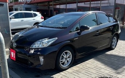 Toyota Prius, 2013 год, 1 250 000 рублей, 1 фотография