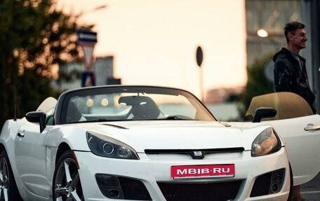 Saturn Sky, 2007 год, 1 800 000 рублей, 1 фотография