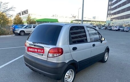 Daewoo Matiz I, 2012 год, 219 000 рублей, 5 фотография