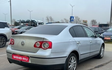 Volkswagen Passat B6, 2008 год, 680 000 рублей, 3 фотография