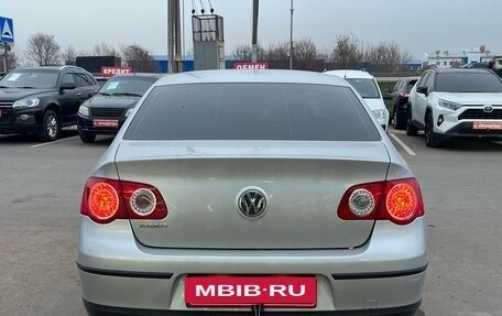 Volkswagen Passat B6, 2008 год, 680 000 рублей, 4 фотография