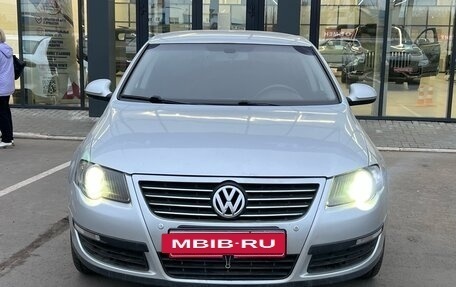 Volkswagen Passat B6, 2008 год, 680 000 рублей, 8 фотография