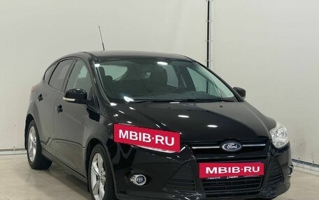 Ford Focus III, 2011 год, 925 000 рублей, 2 фотография