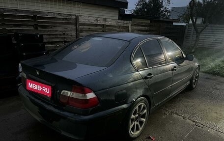 BMW 3 серия, 2003 год, 650 000 рублей, 6 фотография