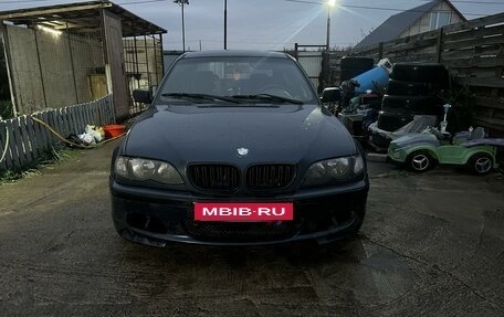 BMW 3 серия, 2003 год, 650 000 рублей, 3 фотография