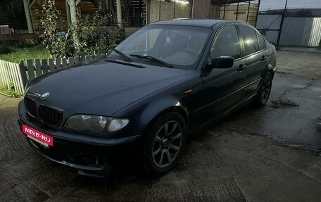 BMW 3 серия, 2003 год, 650 000 рублей, 2 фотография