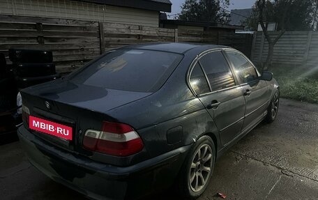 BMW 3 серия, 2003 год, 650 000 рублей, 4 фотография