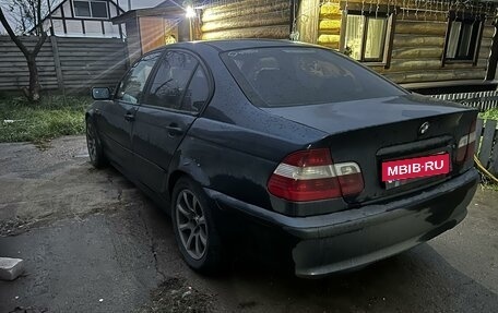 BMW 3 серия, 2003 год, 650 000 рублей, 5 фотография