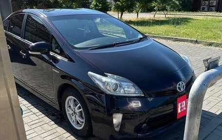 Toyota Prius, 2013 год, 1 250 000 рублей, 4 фотография