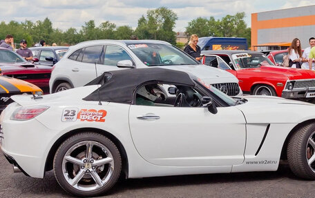 Saturn Sky, 2007 год, 1 800 000 рублей, 5 фотография