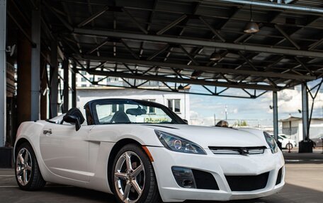 Saturn Sky, 2007 год, 1 800 000 рублей, 17 фотография