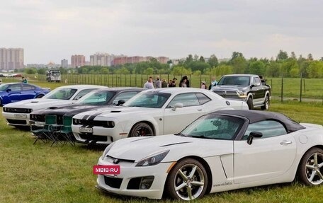 Saturn Sky, 2007 год, 1 800 000 рублей, 14 фотография