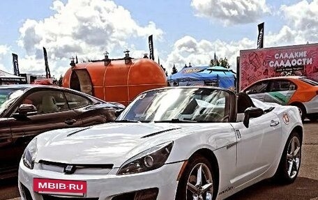 Saturn Sky, 2007 год, 1 800 000 рублей, 13 фотография