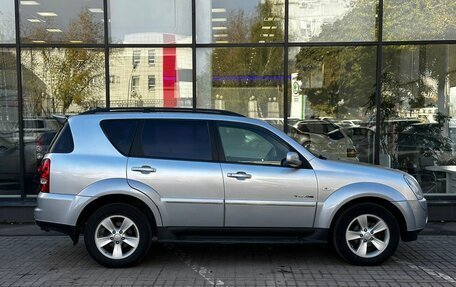 SsangYong Rexton III, 2008 год, 1 100 000 рублей, 4 фотография