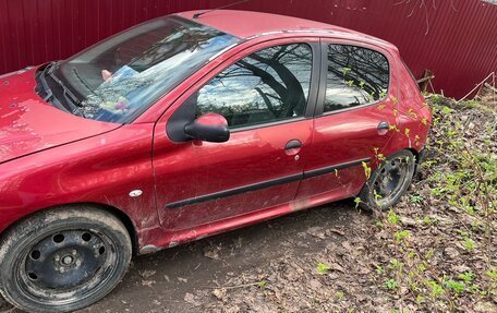 Peugeot 206, 2008 год, 220 000 рублей, 4 фотография